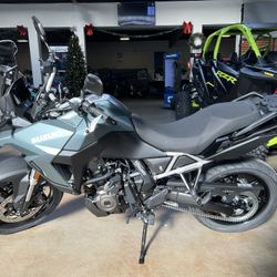 2024 suzuki DL800RQM4