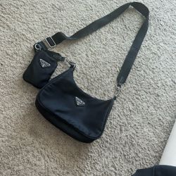 Prada shoulder bag