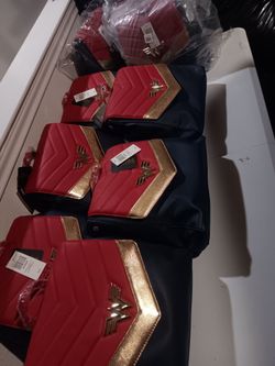 Wonder women purses