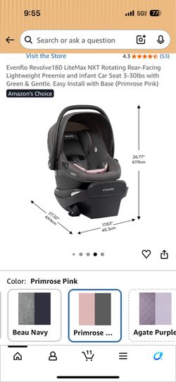Evenflo 360