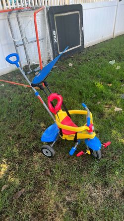 SmarTrike for Toddler