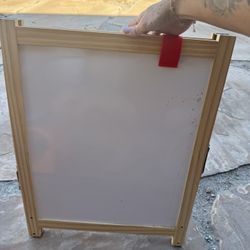 chalk board/white board 