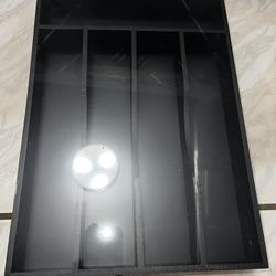 Black Drawer Organizer 