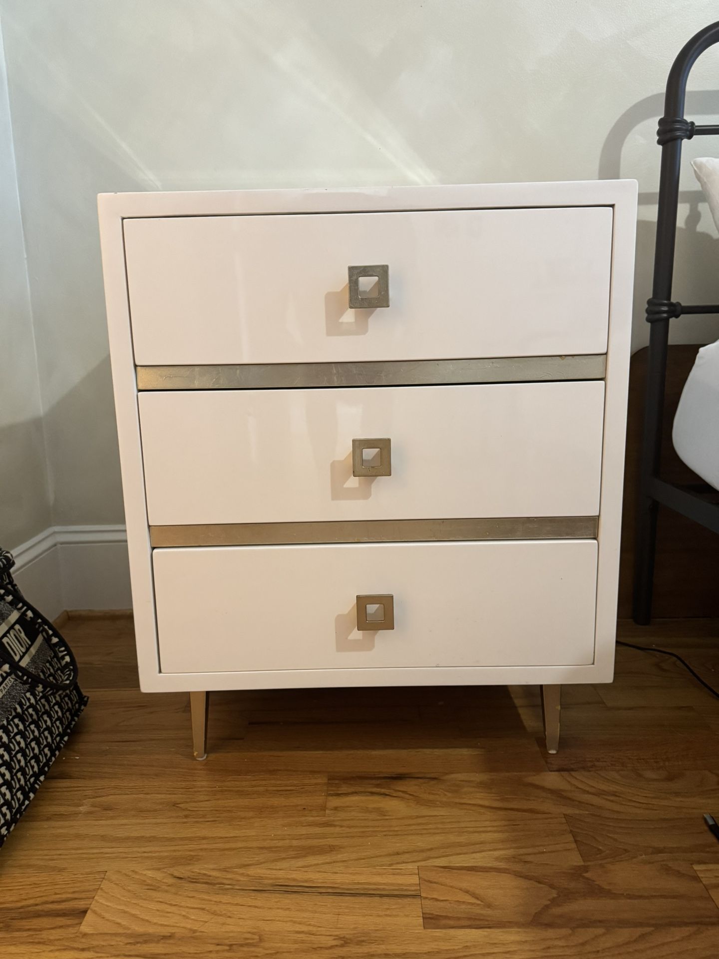 Mirrored Dresser