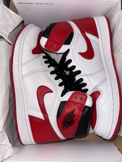 Jordan 1 Heritage