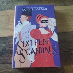 Book: Sixteen Scandals