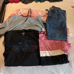 tops and bottom