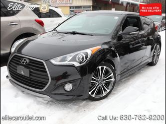 2016 Hyundai Veloster