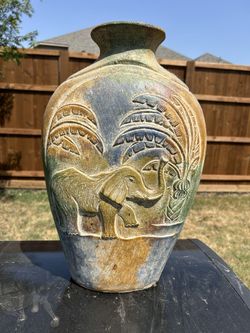 Beautiful Aztec Vase