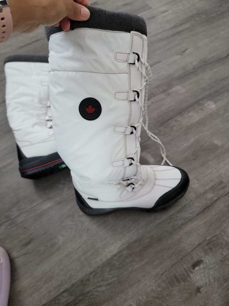 Cougar Canada Snow Boots