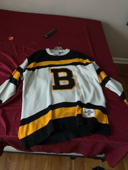 Bobby Orr sweater jersey