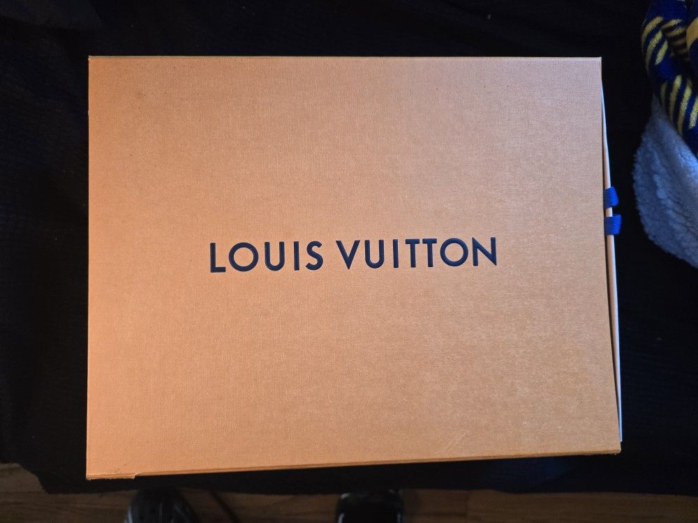 Mens Louis Vuitton Slids