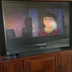 Jvc 56inch Tv