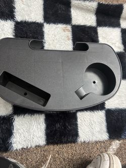 Car Steering Wheel Desk Tray