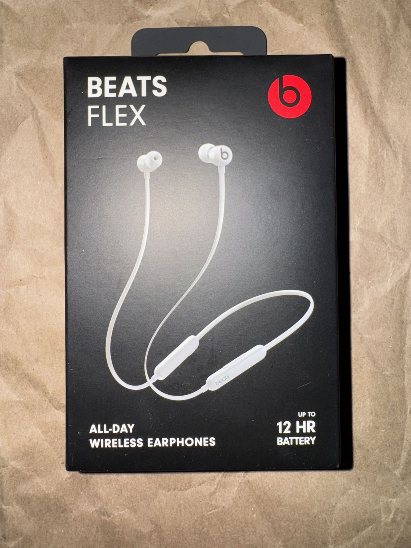 Beat Flex White Color