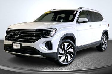 2024 Volkswagen Atlas