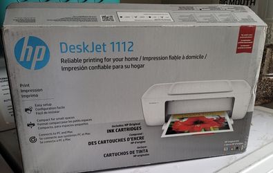 Hp Deskjet Printer