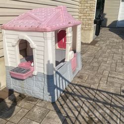 Outdoor Play House