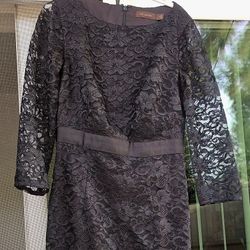 Women Lace Black The Limited Dress Size Small