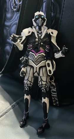 Octaine apex legends figure