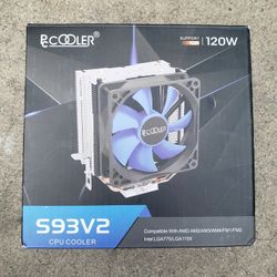 PC Cooler: CPU Cooler