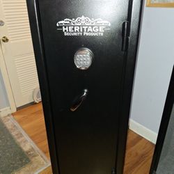 Heritage Gun Safe