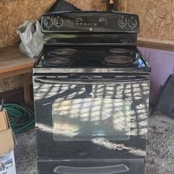 GE Stove