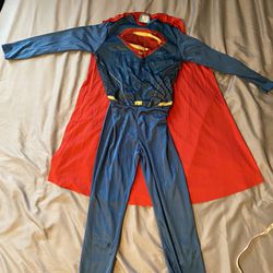 Superman Costume 