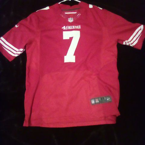 SanFransisco 49ers Jersey Stitched 