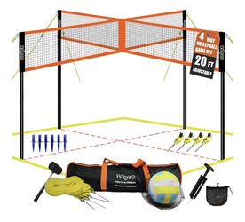 Zdgao Volleyball Net