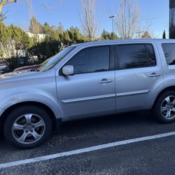 2013 Honda Pilot