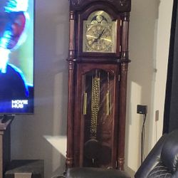 Grandfather Clock
