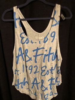 A&F tank tops