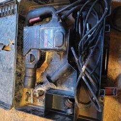 Bosch Hammer Drill