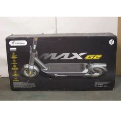 6541285 Segway ax G2 electric kick scooter 43 range and 22mph 