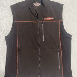 Harley Davidson Men’s Casual Vest