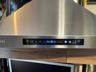 Iktch Range Hood