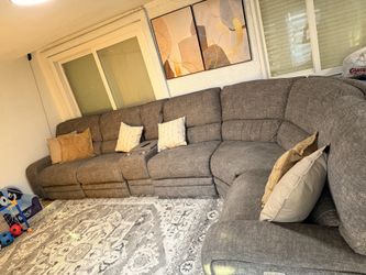 electric reclining sofas