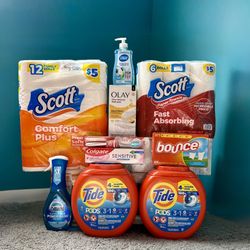 Tide Bundle