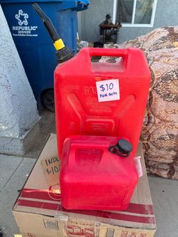 Gas Can