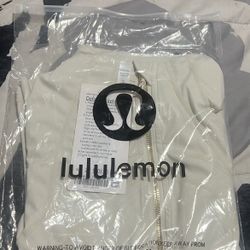 Lulu Define Jacket 