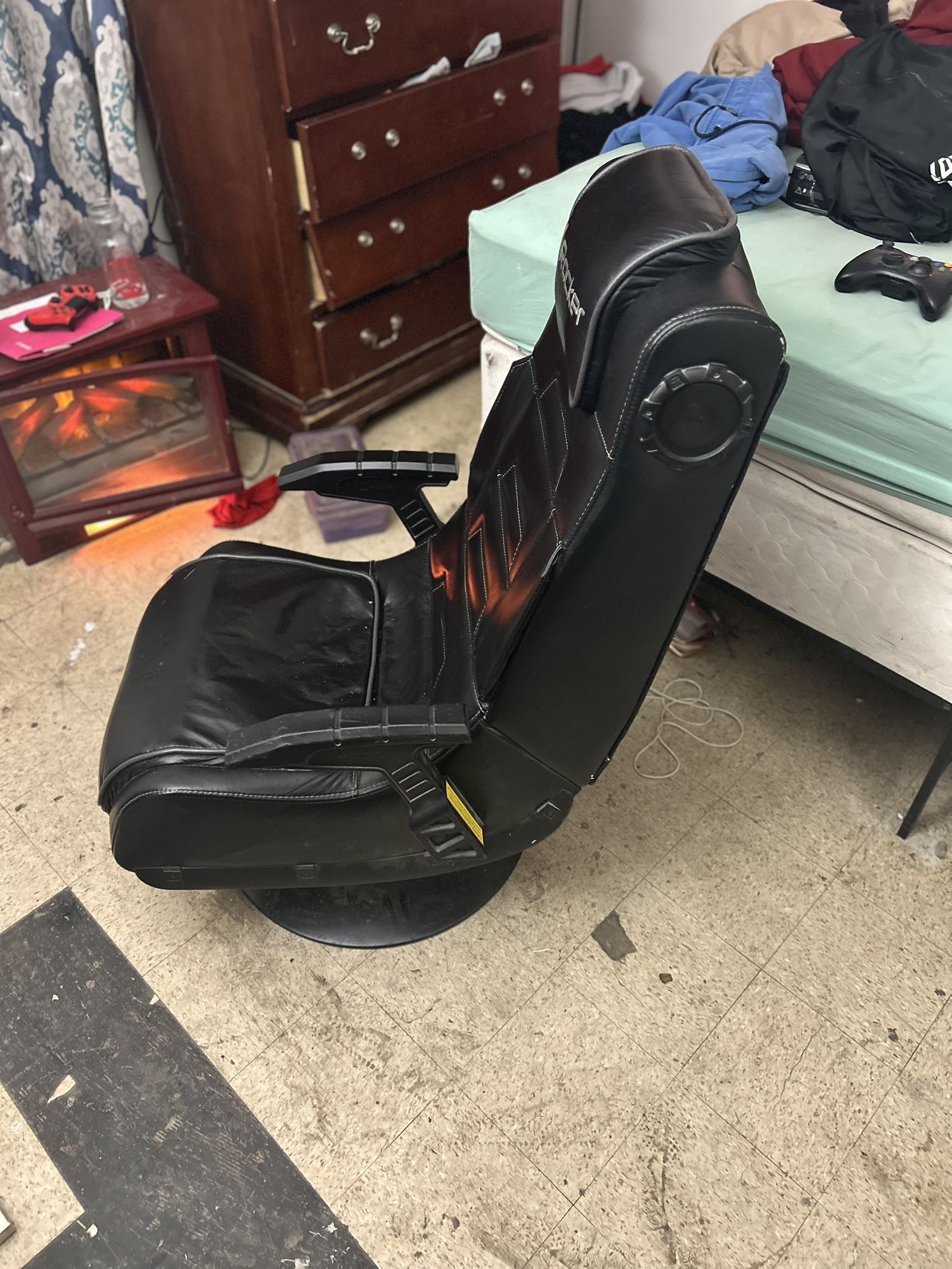 x rocker gaming chair