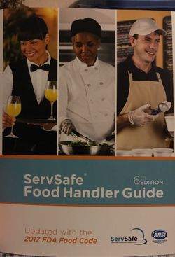 Food Handler Guide