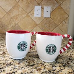 Starbucks Mugs