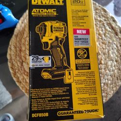 DeWalt Impact Driver