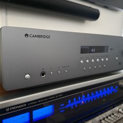 Cambridge Audio AXR100 Receiver
