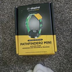 Pathfinder2 Mini Advanced GPS Tracking & Training Hunting Collar