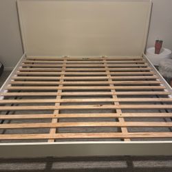 California King Bed Frame 