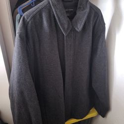Geoffrey Beane Wool Jacket Size Xl $50 Pickup In Oakdale 
