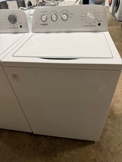 Whirlpool Top Load Washer π·οΈ $299